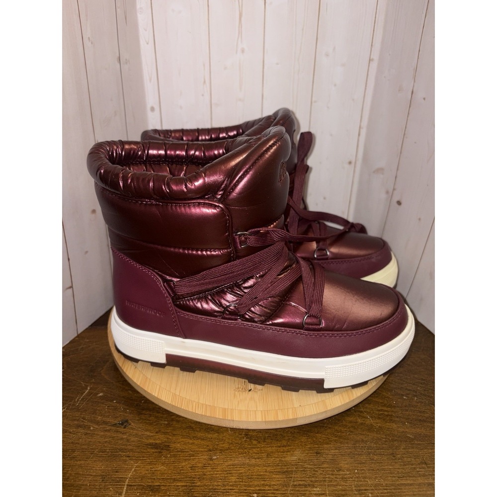 Cougar Women's Wink Nylon Winter Boots Us 7 NWT